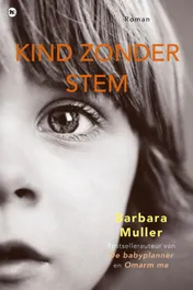 Omslag van Kind zonder stem