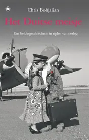 Omslag van Het Duitse meisje
