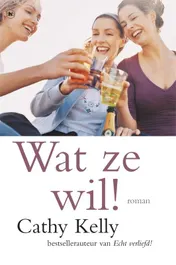 Omslag van Wat ze wil