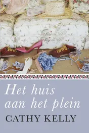 Omslag van Huis aan het plein