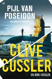 Omslag van Pijl van Poseidon
