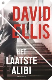 Omslag van Het laatste alibi