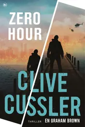 Omslag van Zero Hour