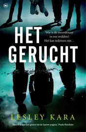 Omslag van Het gerucht
