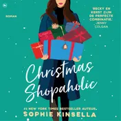Omslag van Christmas Shopaholic