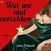 Omslag van Wat we niet vertelden