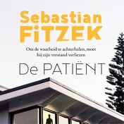 Omslag van De patiënt