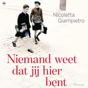 Omslag van Niemand weet dat jij hier bent