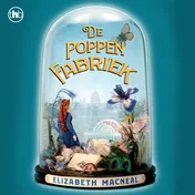 Omslag van De poppenfabriek