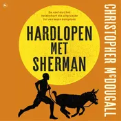 Omslag van Hardlopen met Sherman