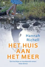 Omslag van Het huis aan het meer