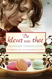 Omslag van De kleur van thee