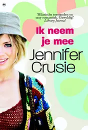 Omslag van Ik neem je mee