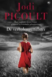 Omslag van De verhalenvertelster
