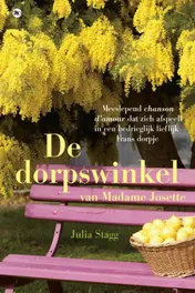 Omslag van De dorpswinkel van madame Josette