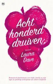 Omslag van Achthonderd druiven