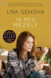 Omslag van Ik mis mezelf
