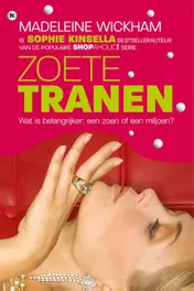 Omslag van Zoete tranen