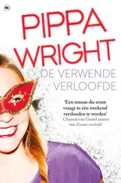 Omslag van De verwende verloofde