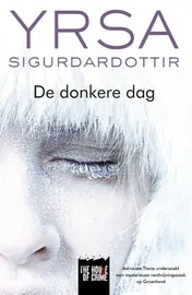 Omslag van De donkere dag