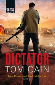 Omslag van Dictator
