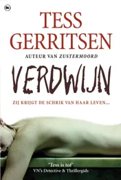 Omslag van Verdwijn