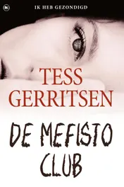 Omslag van De Mefisto Club