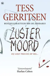 Omslag van Zustermoord