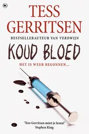 Omslag van Koud bloed