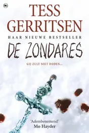 Omslag van De zondares