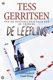 Omslag van De leerling