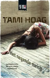 Omslag van Het negende meisje