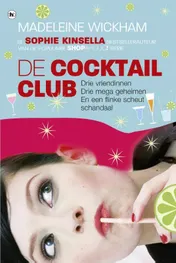 Omslag van De cocktailclub