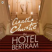 Omslag van In hotel Bertram