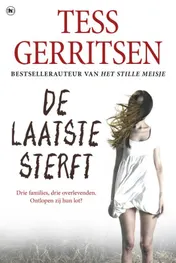 Omslag van De laatste sterft