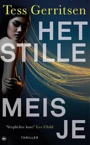 Omslag van Het stille meisje
