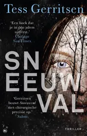 Omslag van Sneeuwval