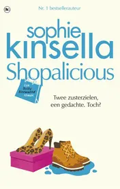 Omslag van Shopalicious