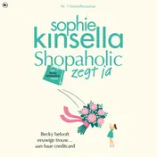 Omslag van Shopaholic zegt ja