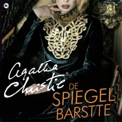 Omslag van De spiegel barstte