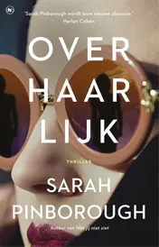 Omslag van Over haar lijk