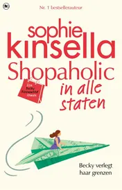 Omslag van Shopaholic in alle staten
