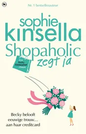 Omslag van Shopaholic zegt ja