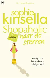 Omslag van Shopaholic naar de sterren