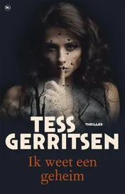 Omslag van Ik weet een geheim