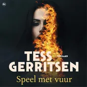 Omslag van Speel met vuur