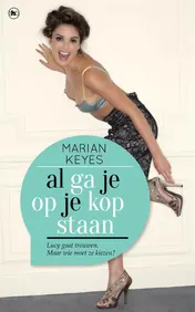 Omslag van Al ga je op je kop staan