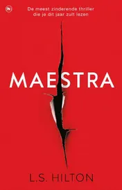 Omslag van Maestra