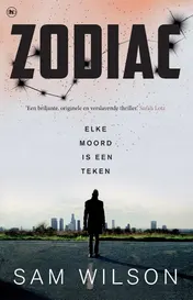 Omslag van Zodiac