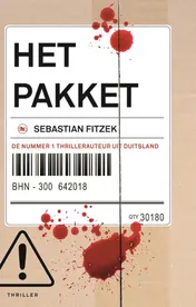 Omslag van Het pakket